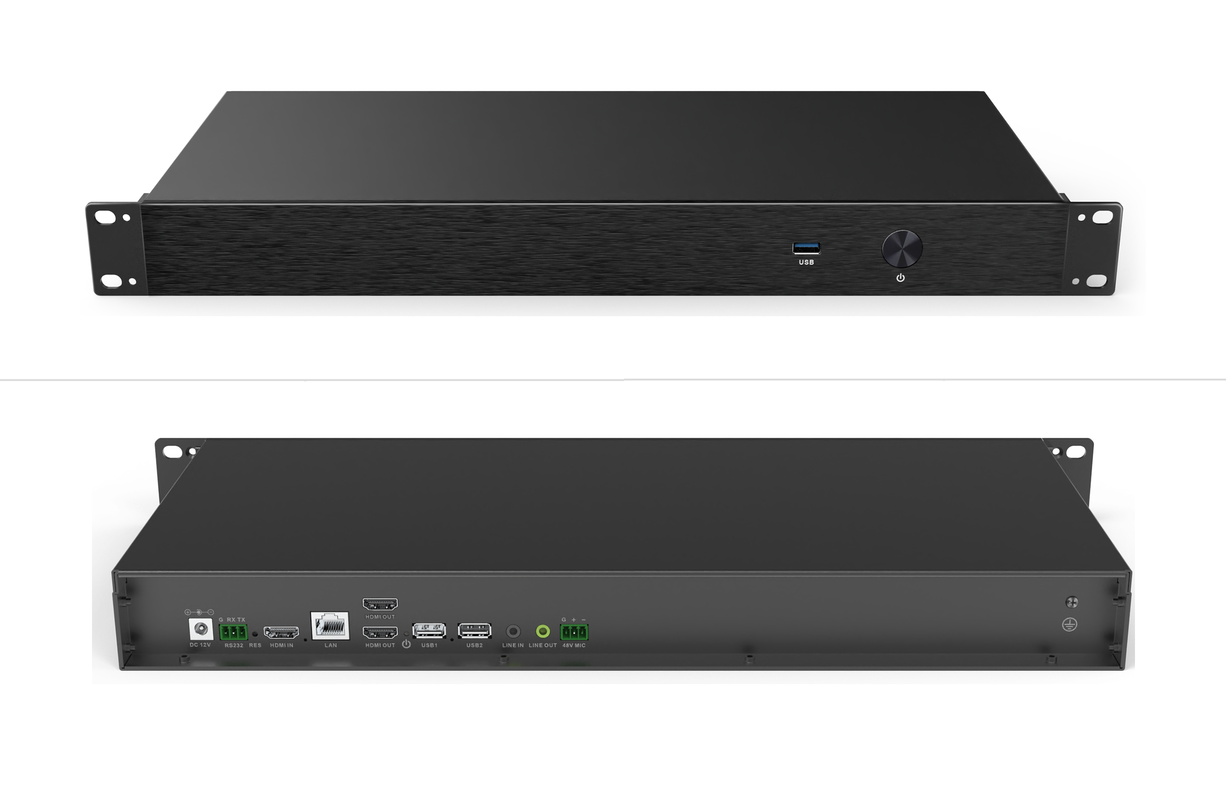 高清录播主机CST-B30-1L