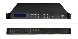 高清录播主机CST-B30-4LS