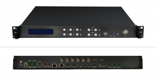 高清录播主机 CST-B30-6LS