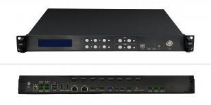 高清录播主机 CST-B30-8LP