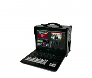 虚拟演播主机CST-YB80-8L